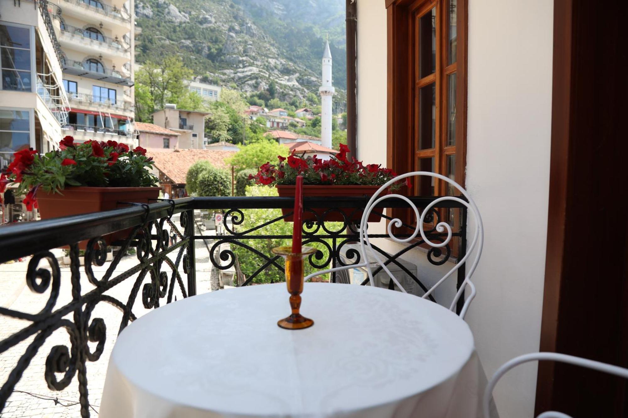 Villa Castriota Krujë Exterior foto